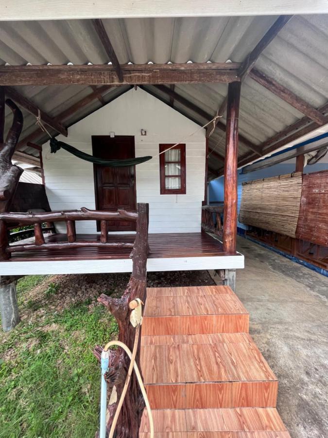 فندق Ban Laem Saiفي  Pyramid Bungalow المظهر الخارجي الصورة