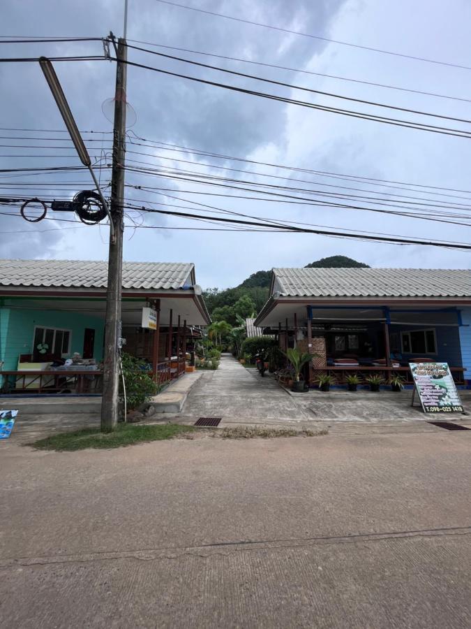 فندق Ban Laem Saiفي  Pyramid Bungalow المظهر الخارجي الصورة