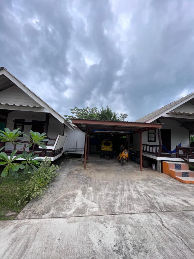 فندق Ban Laem Saiفي  Pyramid Bungalow المظهر الخارجي الصورة
