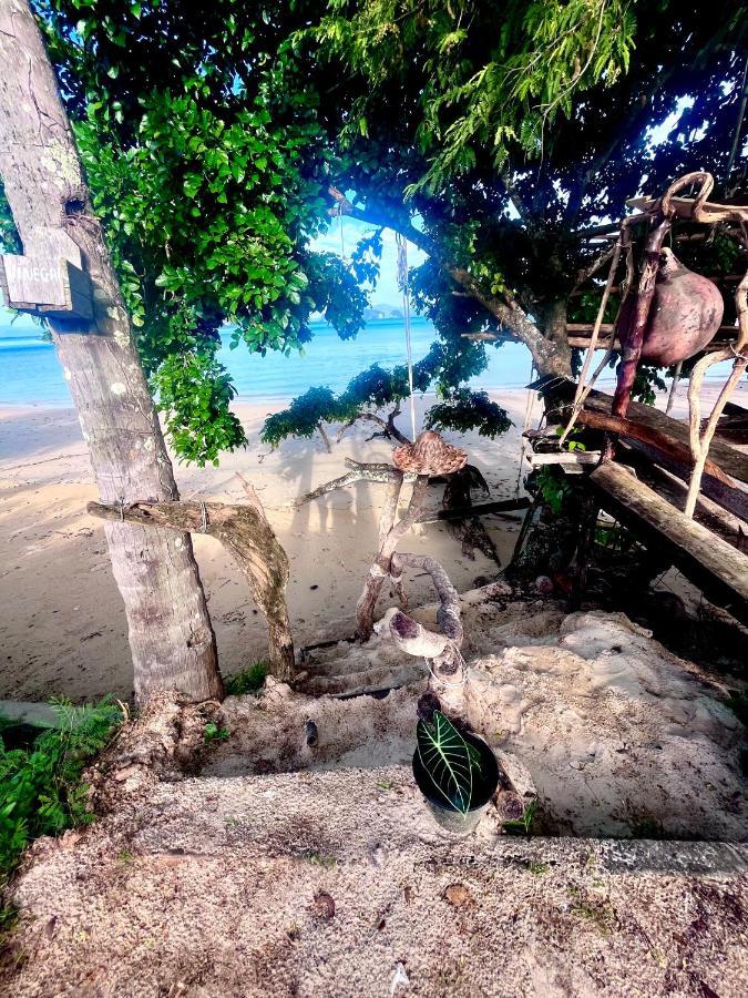 فندق Ban Laem Saiفي  Pyramid Bungalow المظهر الخارجي الصورة